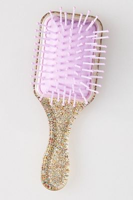 Square Mini Glitter Brush