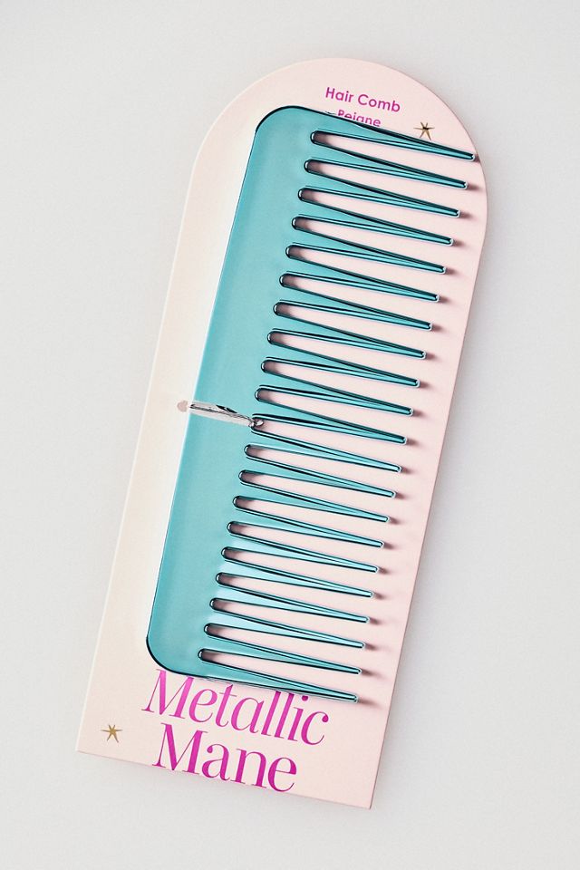 Chrome Comb #1