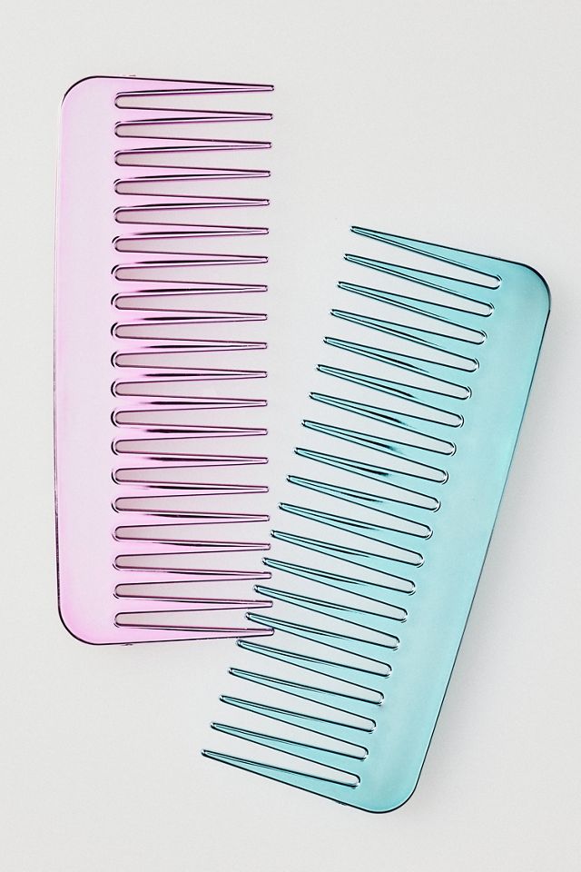 Chrome Comb #1