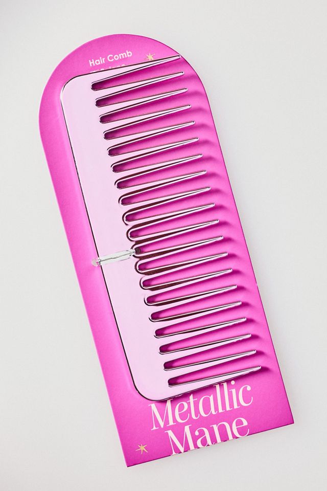 Chrome Comb #2