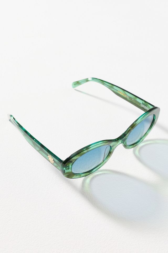Occhiali da Sole Ovali I-SEA x Celandine #1