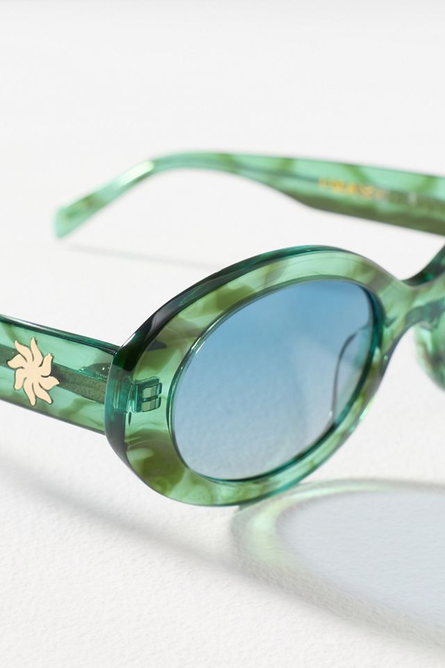 Occhiali da Sole Ovali I-SEA x Celandine #2