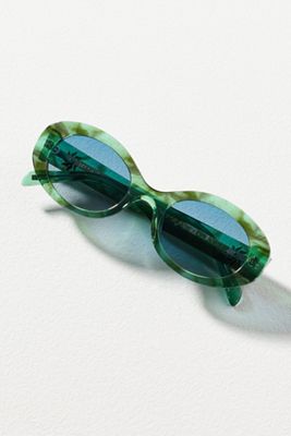 Gafas de Sol Ovaladas I-SEA x Celandine