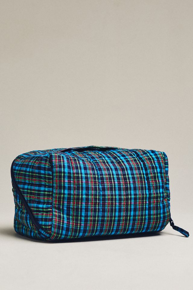 Damson Madder Exclusive Cotton  Cosmetic Bag #1