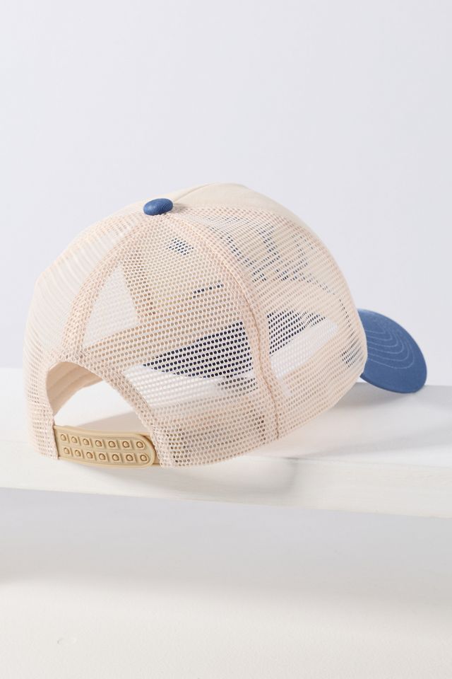 Worn/West Trucker Hat #1