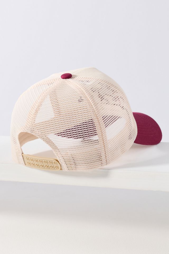 Worn/West Trucker Hat #1