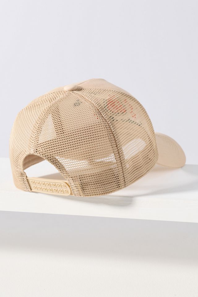 Worn/West Trucker Hat | Anthropologie display picture 3