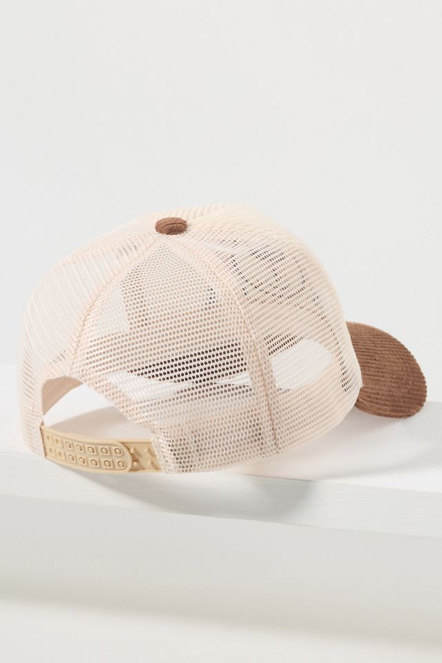 Worn/West Cocktail Trucker Hat #1