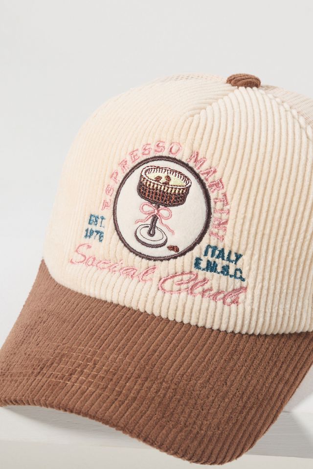 Worn/West Cocktail Trucker Hat #2