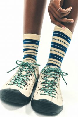 KEEN Jasper Suede Sneakers