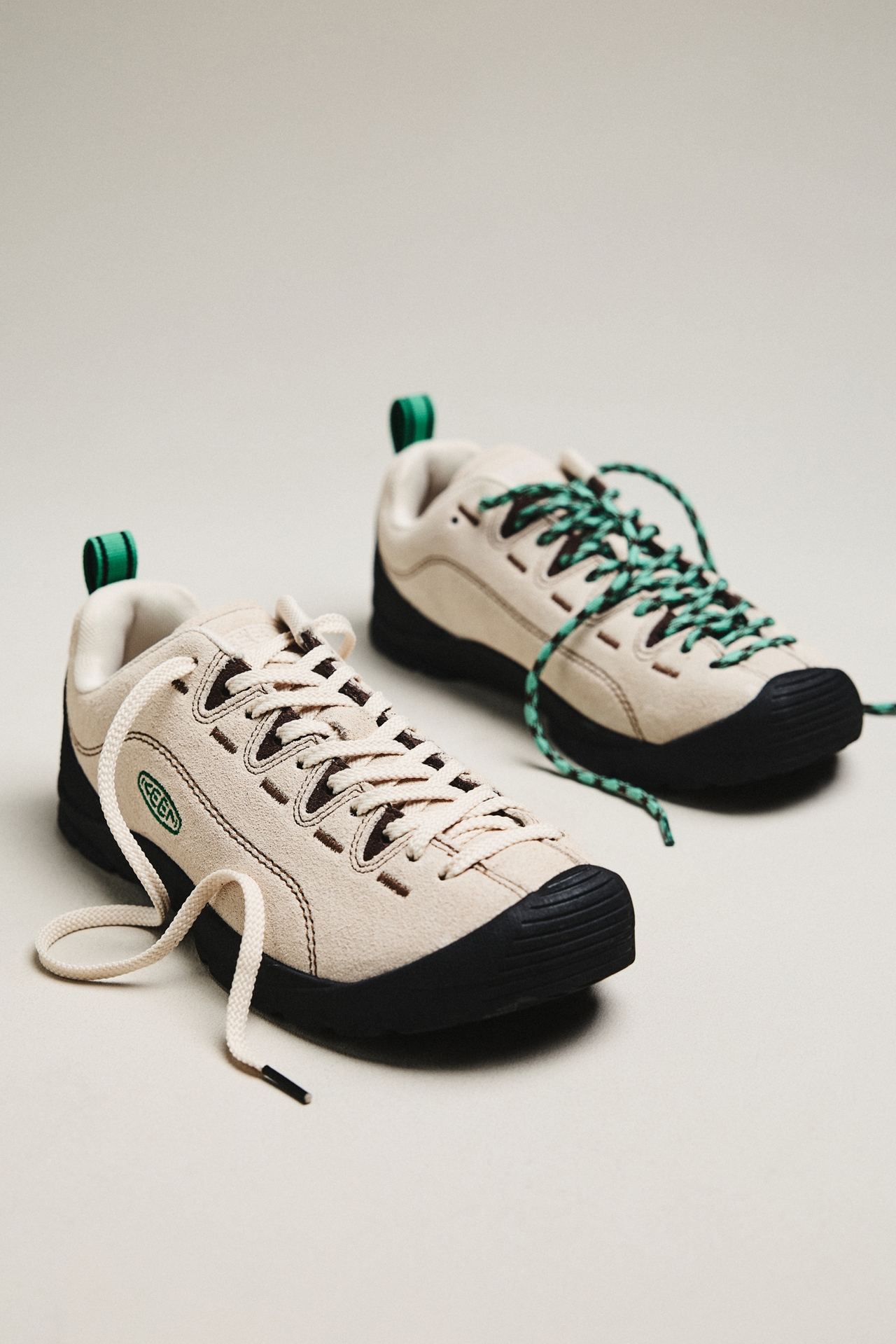 KEEN Jasper Suede Sneakers