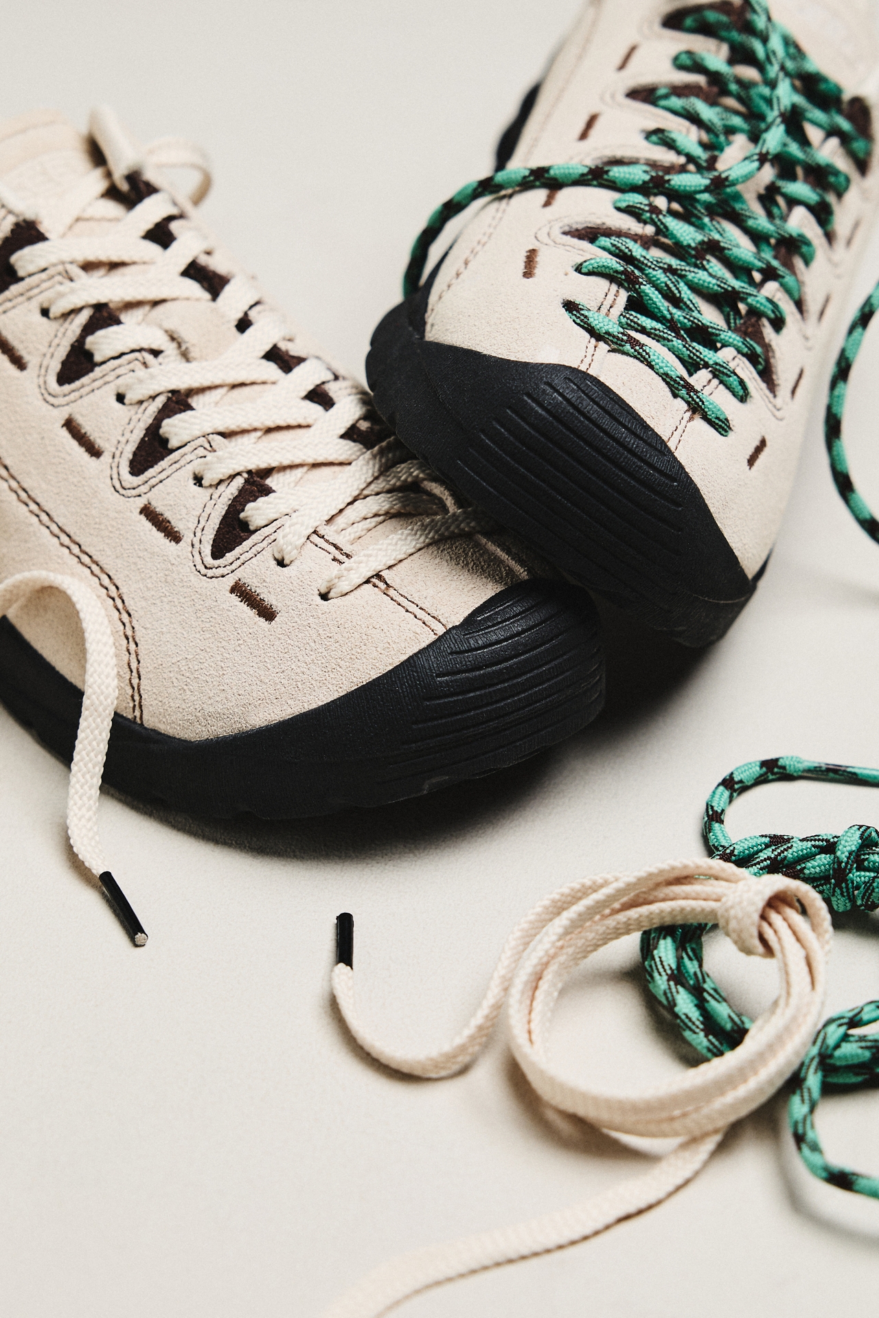 KEEN Jasper Suede Sneakers