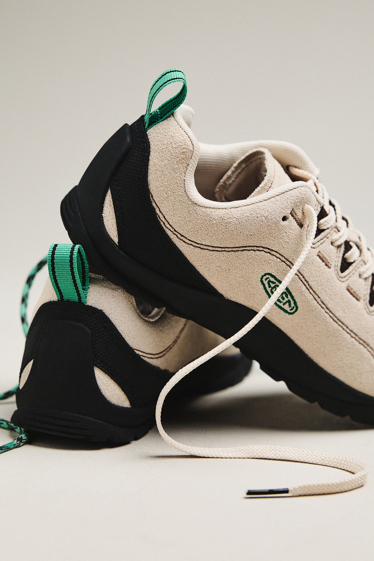 KEEN Jasper Suede Sneakers