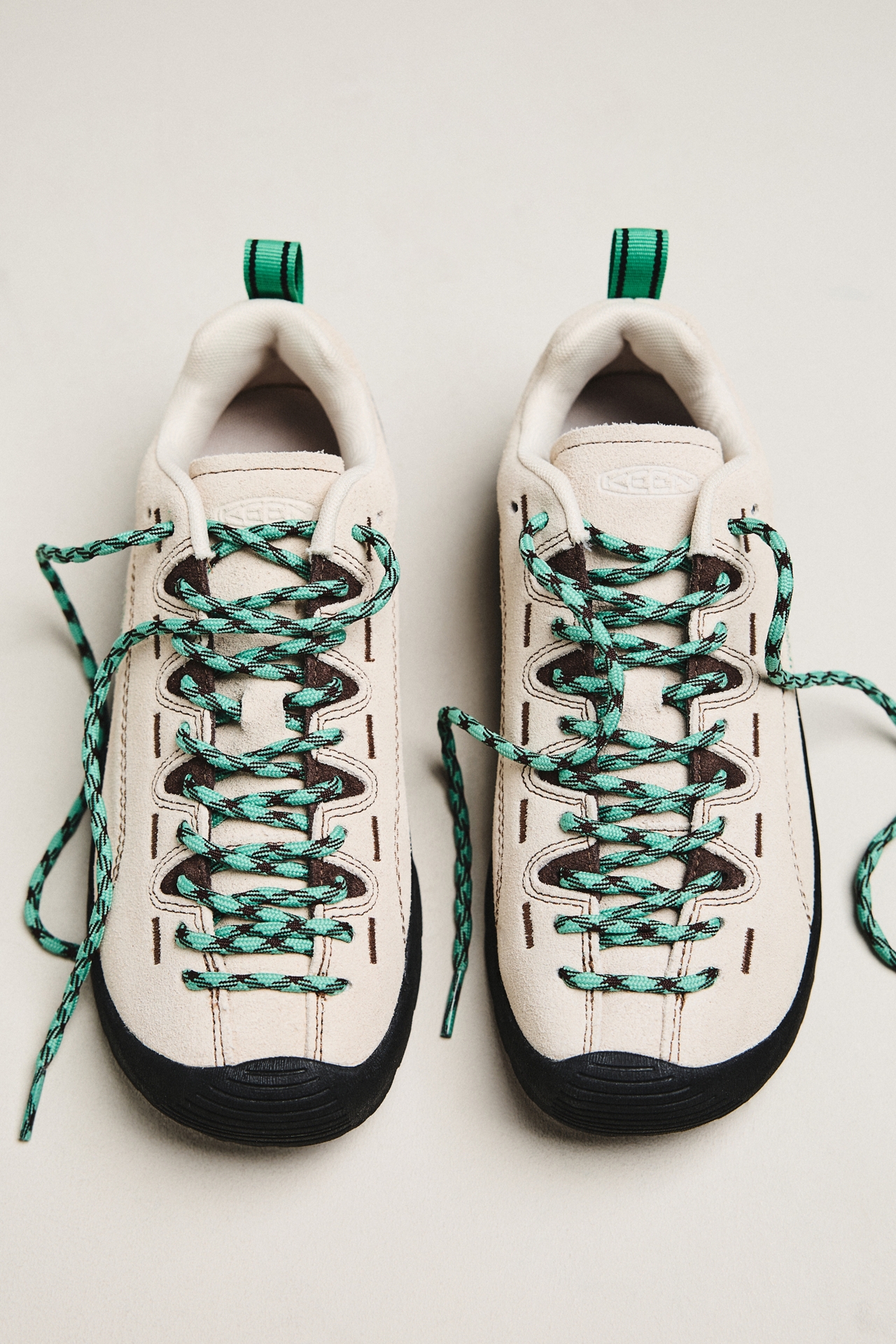 KEEN Jasper Suede Sneakers