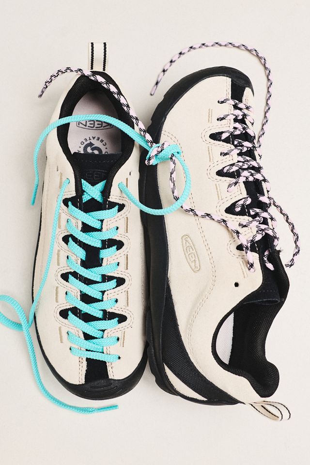 KEEN Jasper Suede Sneakers #1