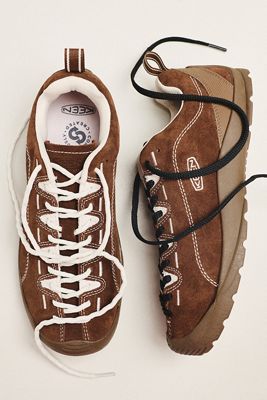 KEEN Jasper Suede Sneakers