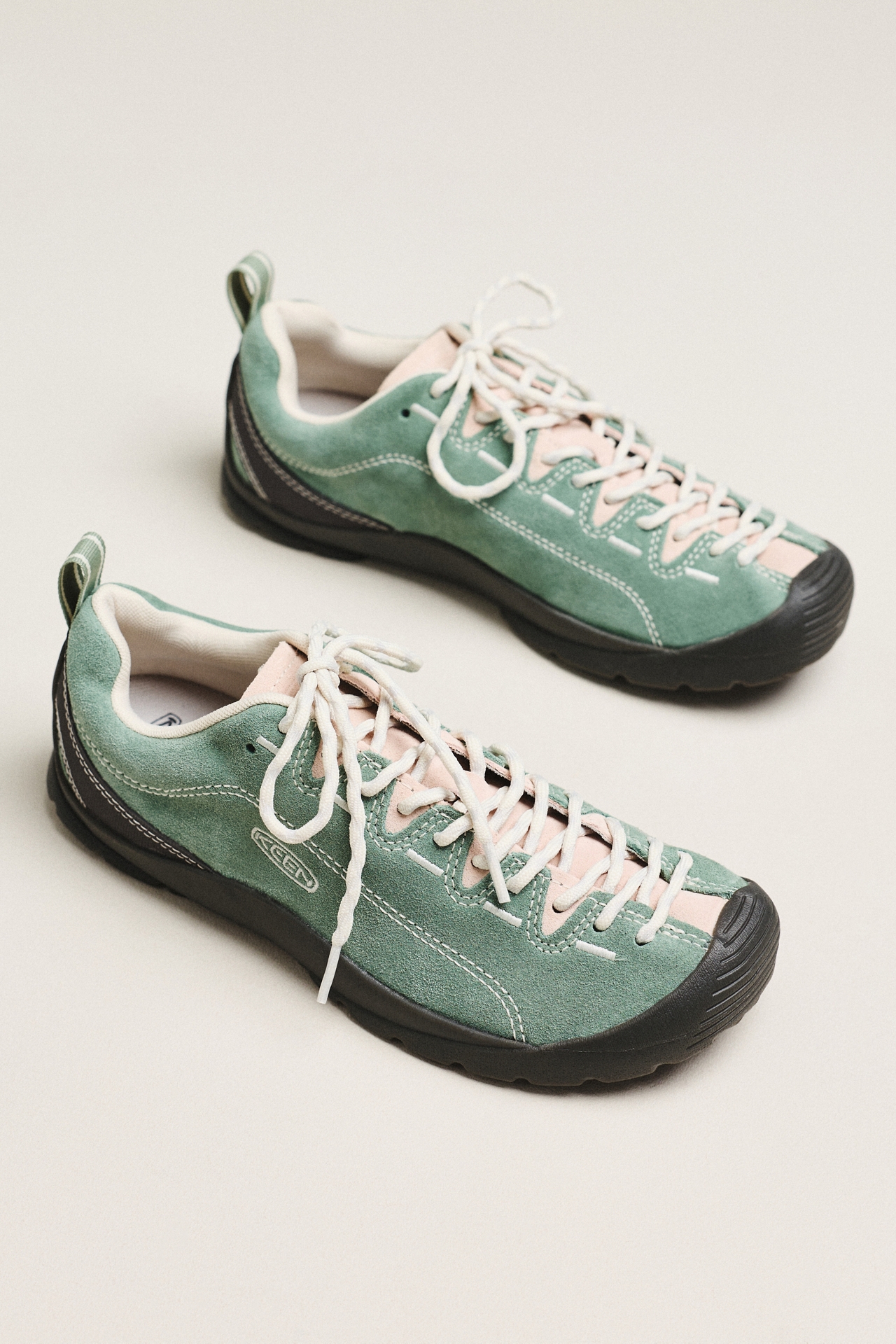 KEEN Jasper Suede Sneakers
