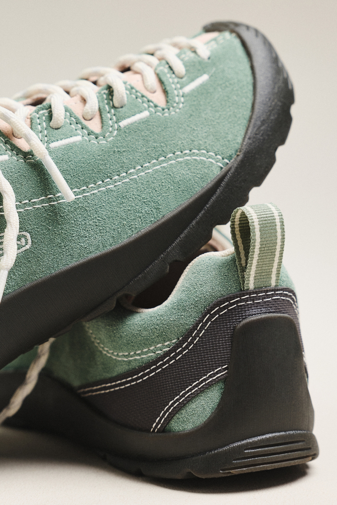KEEN Jasper Suede Sneakers