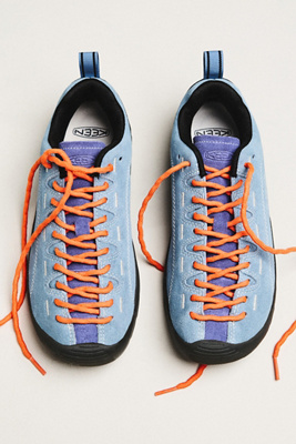 Keen Jasper Suede Sneakers In Blue