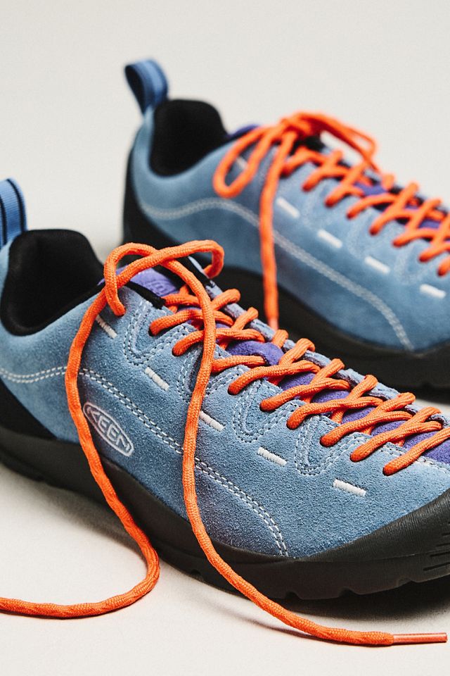 KEEN Jasper Suede Sneakers | Anthropologie