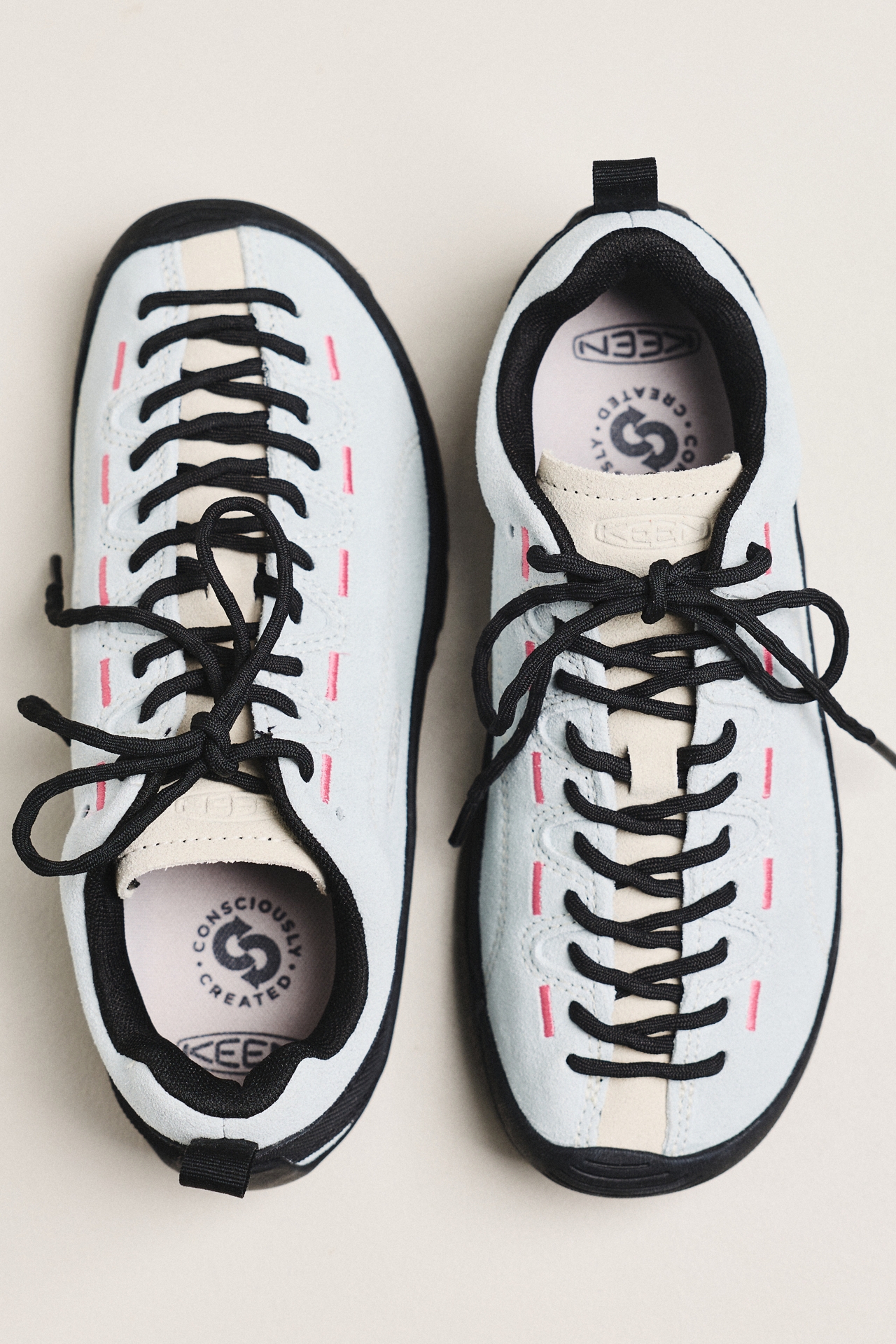 KEEN Jasper Suede Sneakers