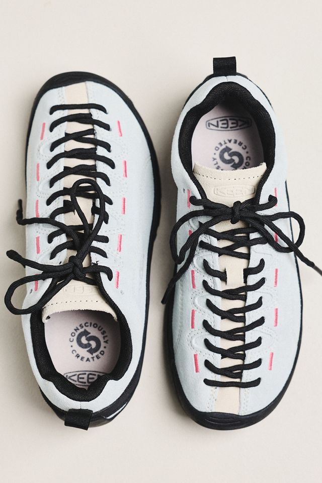 KEEN Jasper Suede Sneakers #1