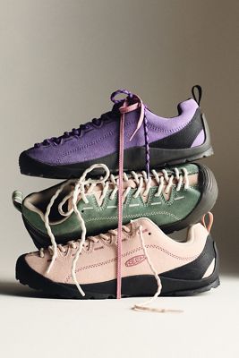 KEEN Jasper Suede Sneakers