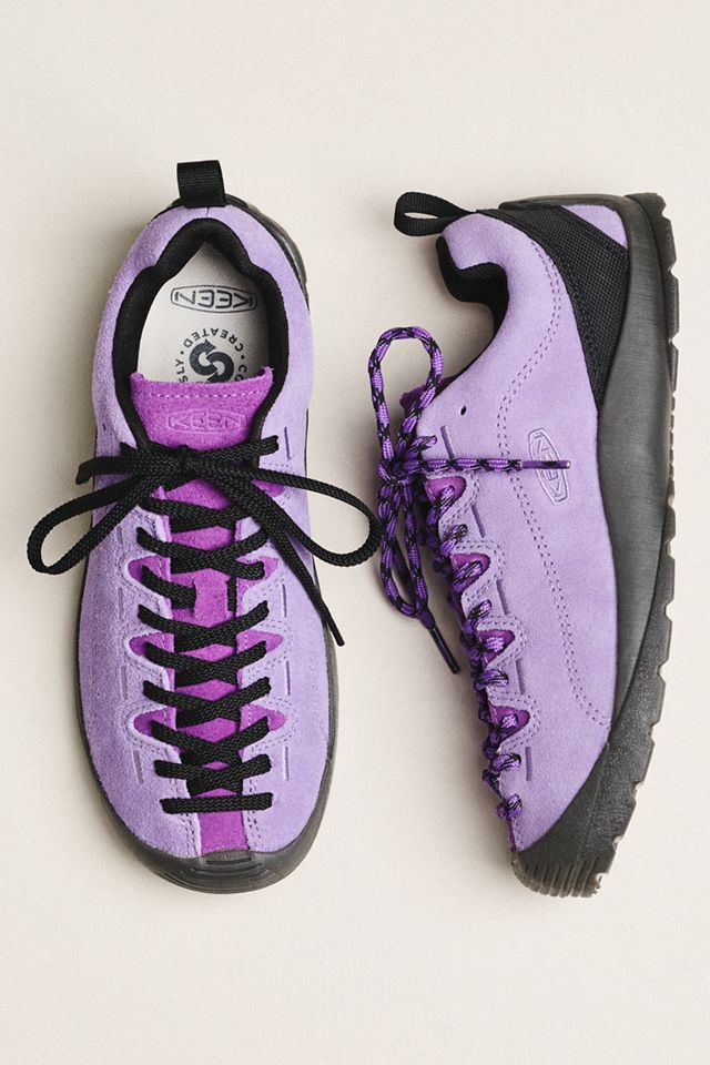KEEN Jasper Suede Sneakers | Anthropologie