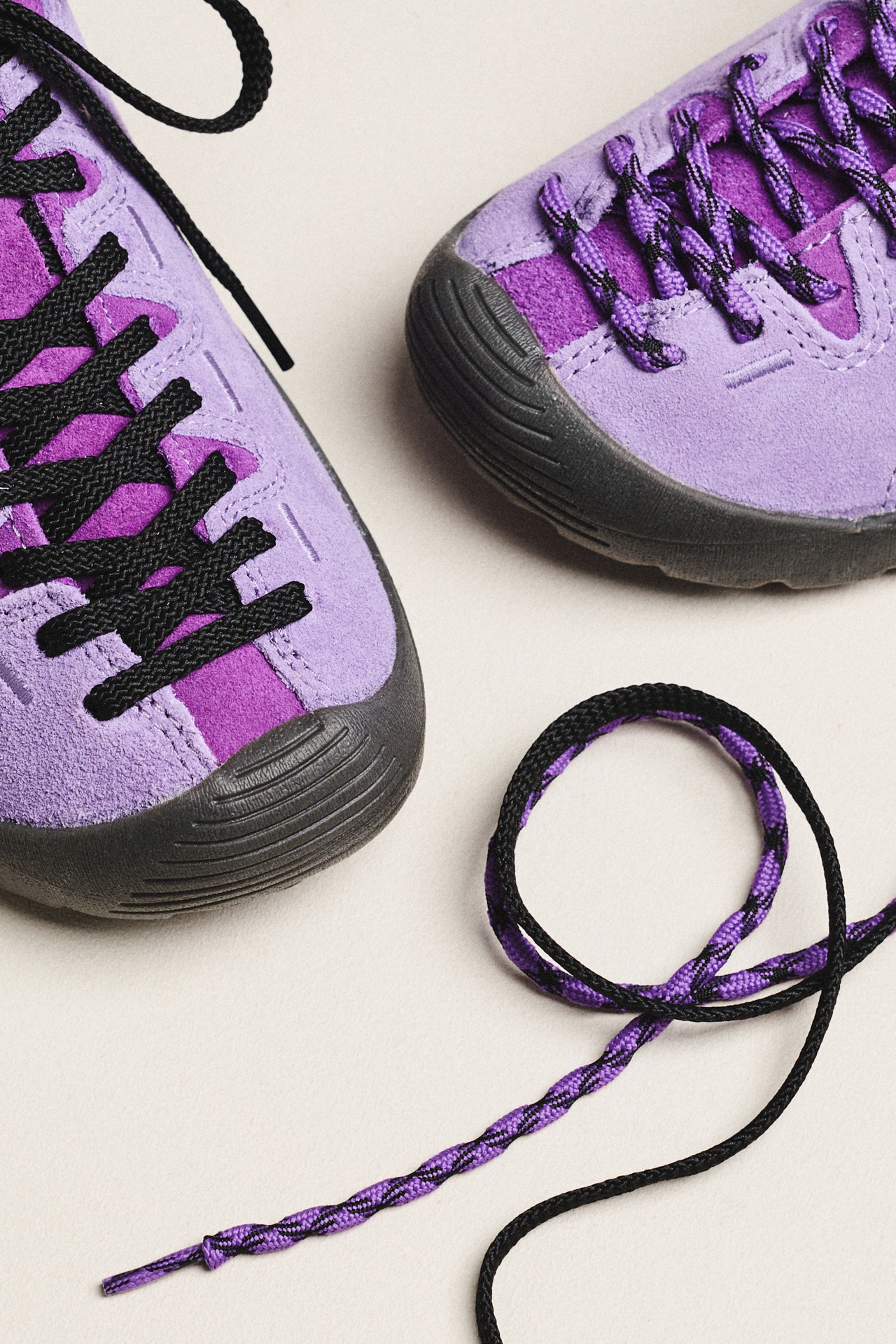 KEEN Jasper Suede Sneakers