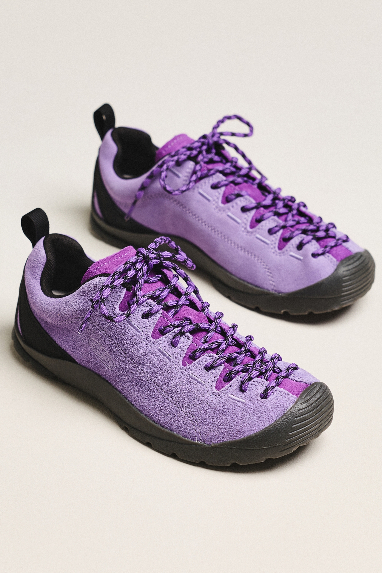 KEEN Jasper Suede Sneakers