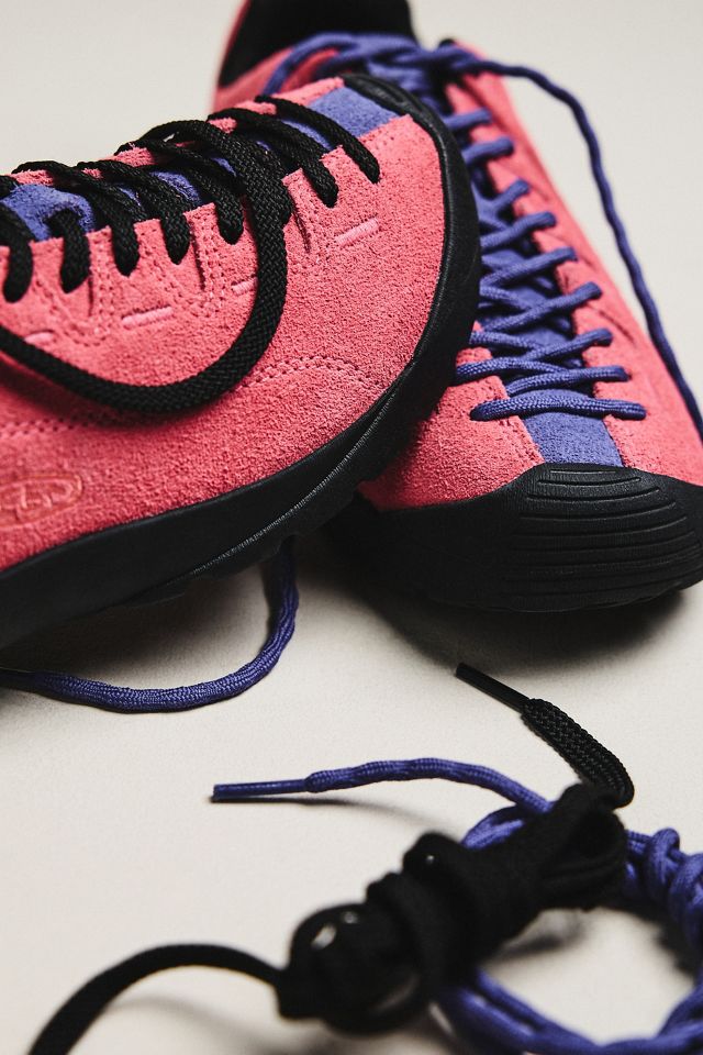 KEEN Jasper Suede Sneakers #3