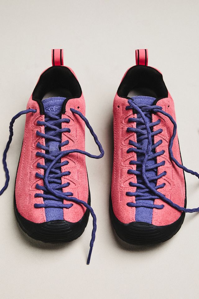 KEEN Jasper Suede Sneakers #1