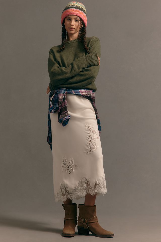 By Anthropologie Fairisle Beanie #1