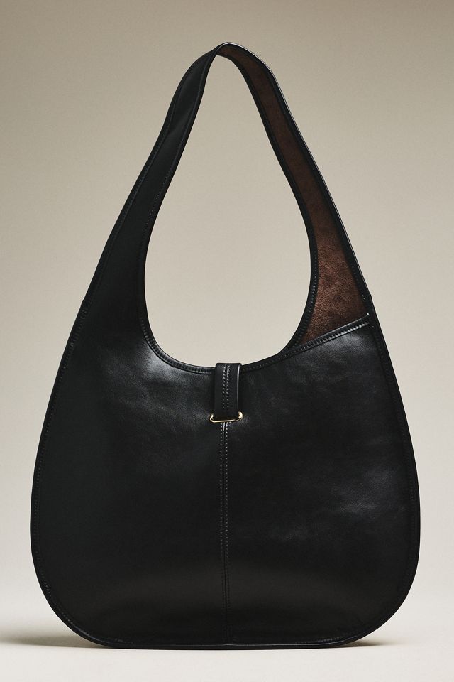 Dolce Vita Nova Leather Buckle Tote #1