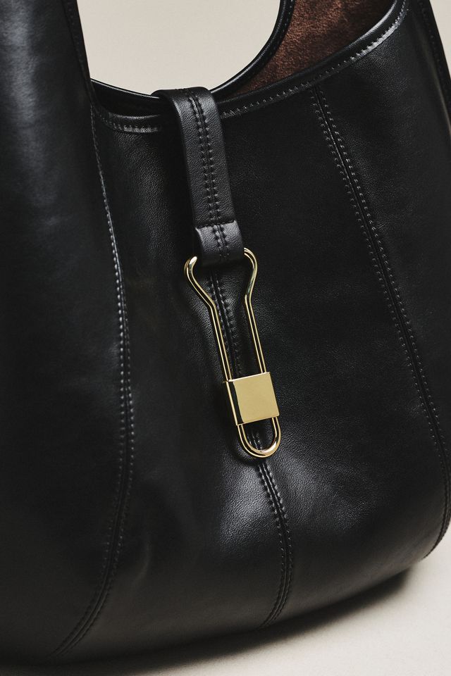 Dolce Vita Nova Leather Buckle Tote #2