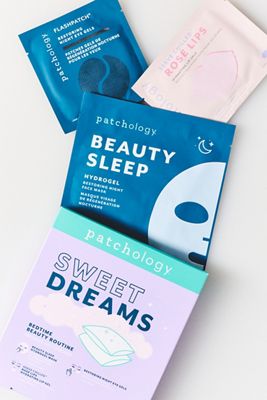 Patchology Sweet Dreams Mask Set