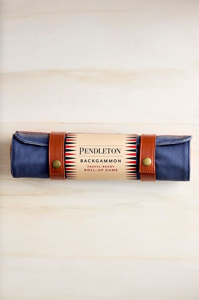Pendleton Travel Backgammon Set #1