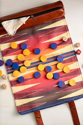 Pendleton Travel Backgammon Set
