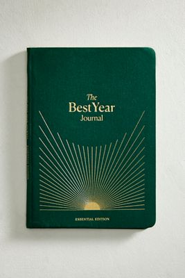 The Best Year Journal