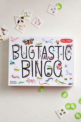 Bugtastic Bingo Game