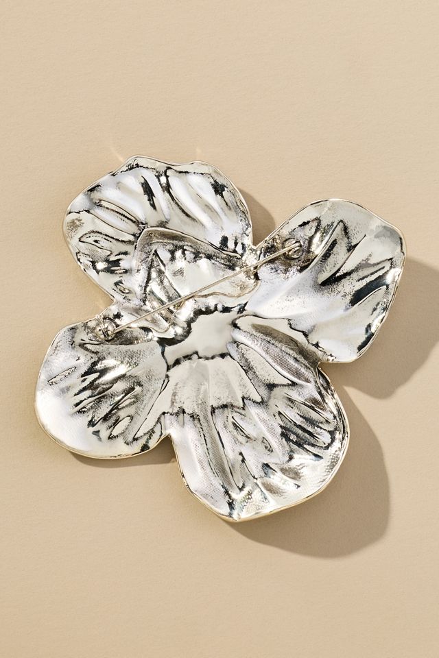Flower Brooch #1