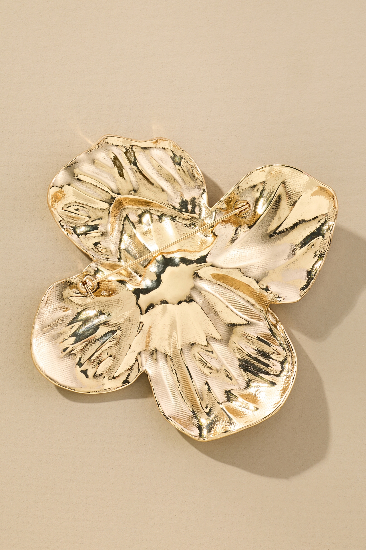 Flower Brooch