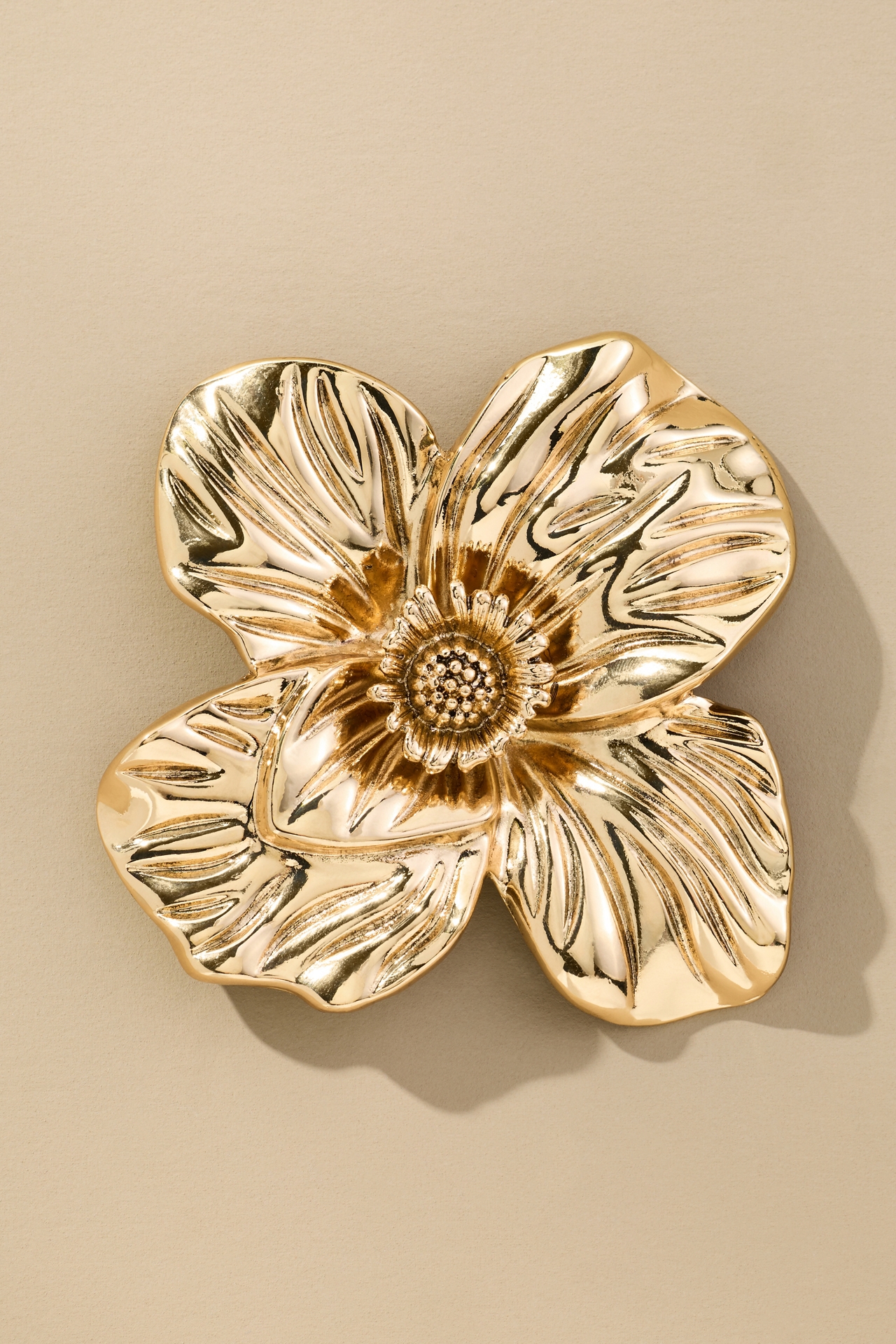 Flower Brooch