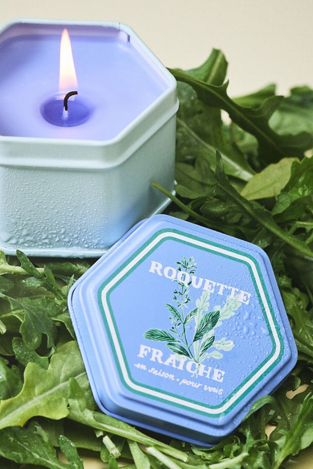 Candela in Lattina Juliette Fresca Rucola & Salvia #1