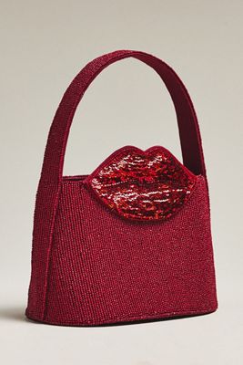 Sac Fourre-Tout Icône Perlé Maeve