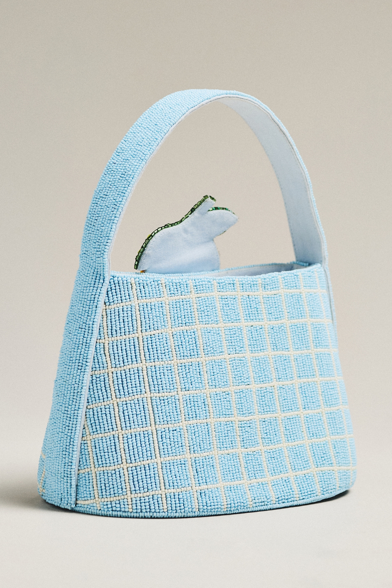 Maeve Beaded Icon Tote Bag