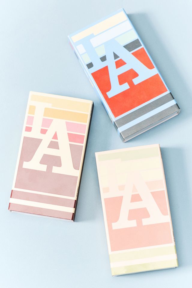 Imaginary Authors x Anthropologie Match Boxes, Set of 3 #1