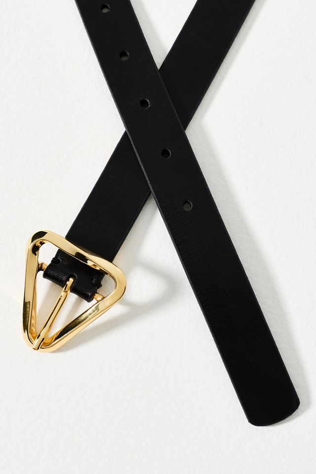 Triangle Buckle Belt #1