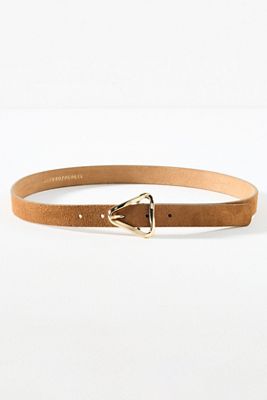 Triangle Buckle Belt