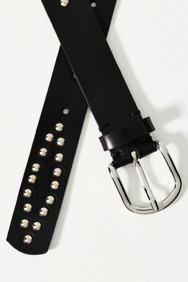 Studded Ellipse Belt #1